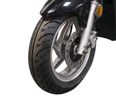 Скутер SYM Orbit 50