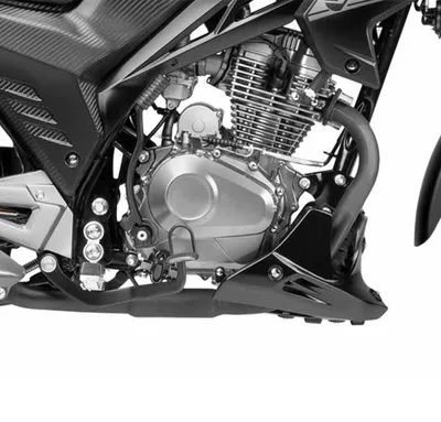 Мотоцикл STELS RK 125