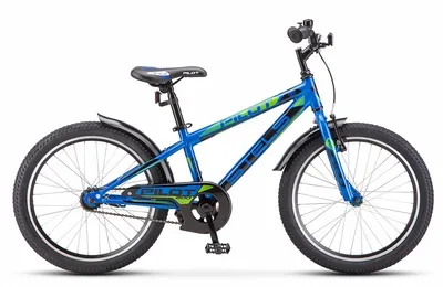 Велосипед детский STELS Pilot 200 Gent Z010 20&quot;