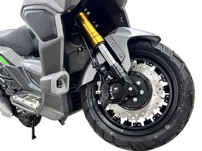 Скутер Regulmoto XDV ADVENTURE 300CC 4T EFI LJ300T-18