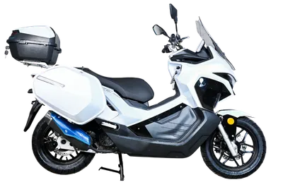 Максискутер SPR MOTORS TRAVEL MAX