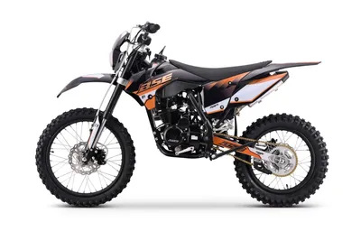 Мотоцикл кроссовый BSE Z1 Elysium