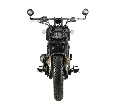 Мотоцикл QJ SRV 350 VS