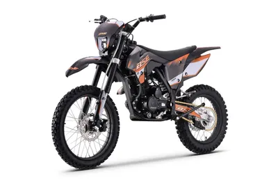 Мотоцикл кроссовый BSE Z1 Elysium