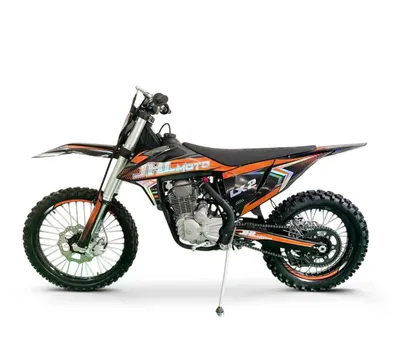 Мотоцикл JHL LX2 (CB250,172FMM-3A,250см3)