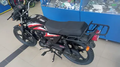 Мотоцикл Roliz OPTIMUS KT150-8А-Е