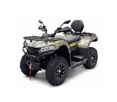 Квадроцикл Bizon YK450A 