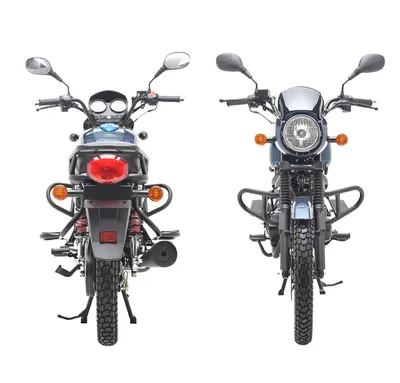 Мотоцикл Regulmoto SK200