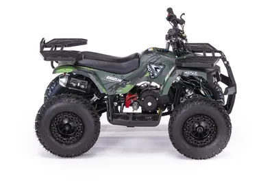 Мини-квадроцикл MOTAX GRIZLIK Х16 ES BW