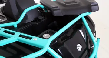 Квадроцикл РМ 500-2 Русская Механика