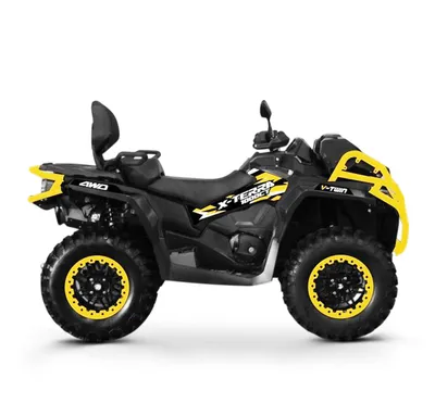 Квадроцикл BRС X-Terra CT 1000