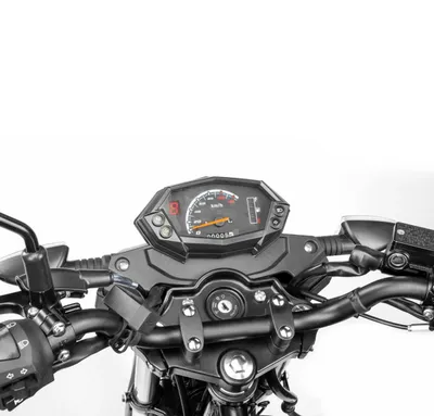 Мотоцикл STELS RK 125
