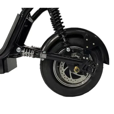 Электроскутер KUGOO KIRIN C2 1000W*48V15Ah