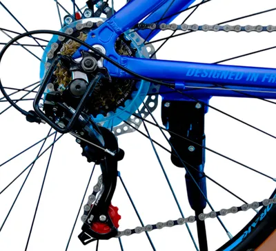 Велосипед LORAK Fast Brown 