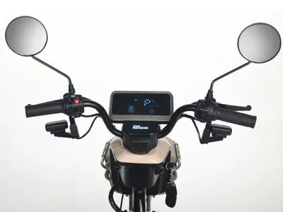 Трицикл электрический Gelbert Atlas 48V/60V 600Вт