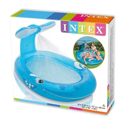 Бассейн INTEX Кит 99х157х208 см 57435