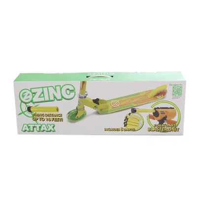 Самокат 2-х колесный ZINC