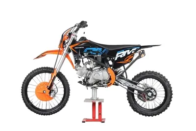Питбайк Regulmoto SPITFIRE PRO 140 17/14