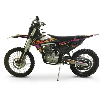 Мотоцикл JHL LX3 PR300 (175FMN)