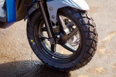 Скутер SYM CROX 125