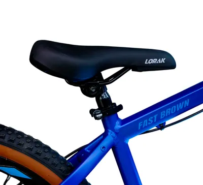 Велосипед LORAK Fast Brown 
