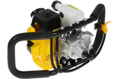 Мотобур HUTER GGD-62 70/13/18