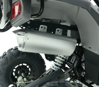 Комплект для сборки Квадроцикл JM ATV-200MAX