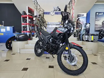 Мотоцикл LONCIN MS250