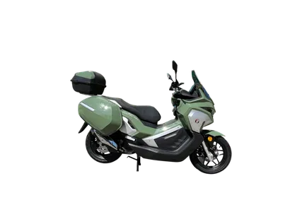 Максискутер SPR MOTORS TRAVEL MAX