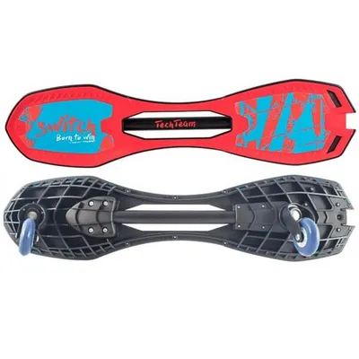 Снейкборд TECH TEAM Switch 31х8 