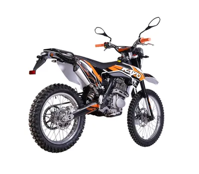 Мотоцикл KAYO Т2 250 MX 21/18