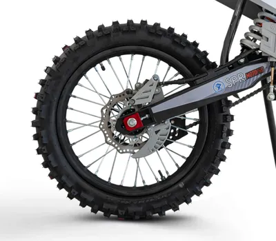 Питбайк SPRMOTORS MiniCross V2 MAX