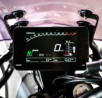 Мотоцикл SPRMOTORS Wolf 300 WC