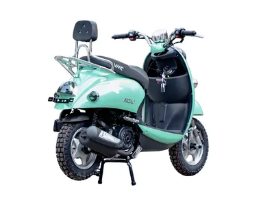 Скутер Vento Retro 50 (150) BY49QT-2A