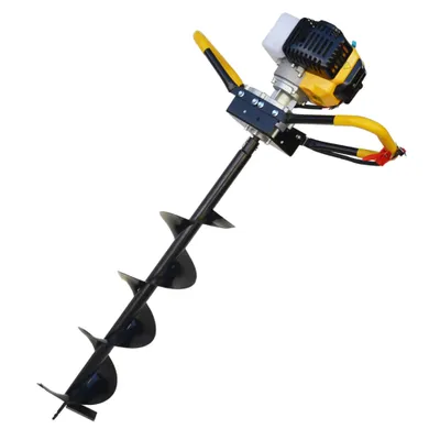 Мотобур Partner for garden EDG 520 без шнека