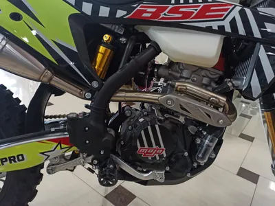 Мотоцикл BSE T8 Twister