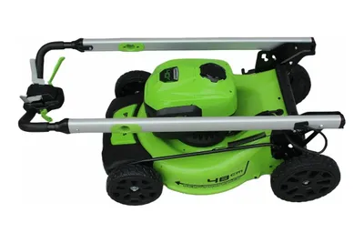 Газонокосилка GREENWORKS GD40LM48SP 40V 