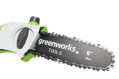 Высоторез GREENWORKS GP7220 20147