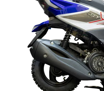 Скутер Vento City 50 (150)