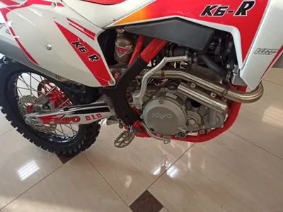 Мотоцикл KAYO K6-R 250 FCR (NC250SR) 21/18