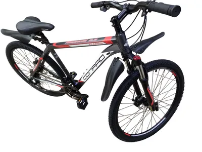 Велосипед CONRAD 27.5 MESSEL 2.0 
