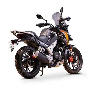 Мотоцикл VMC GS300 (BY250GY-A) СЕРИЯ H3000