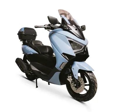 Скутер SPRMOTORS CITY MAX T4-50H