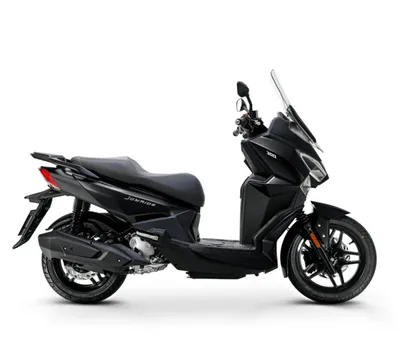 Максискутер SYM Joyride 300