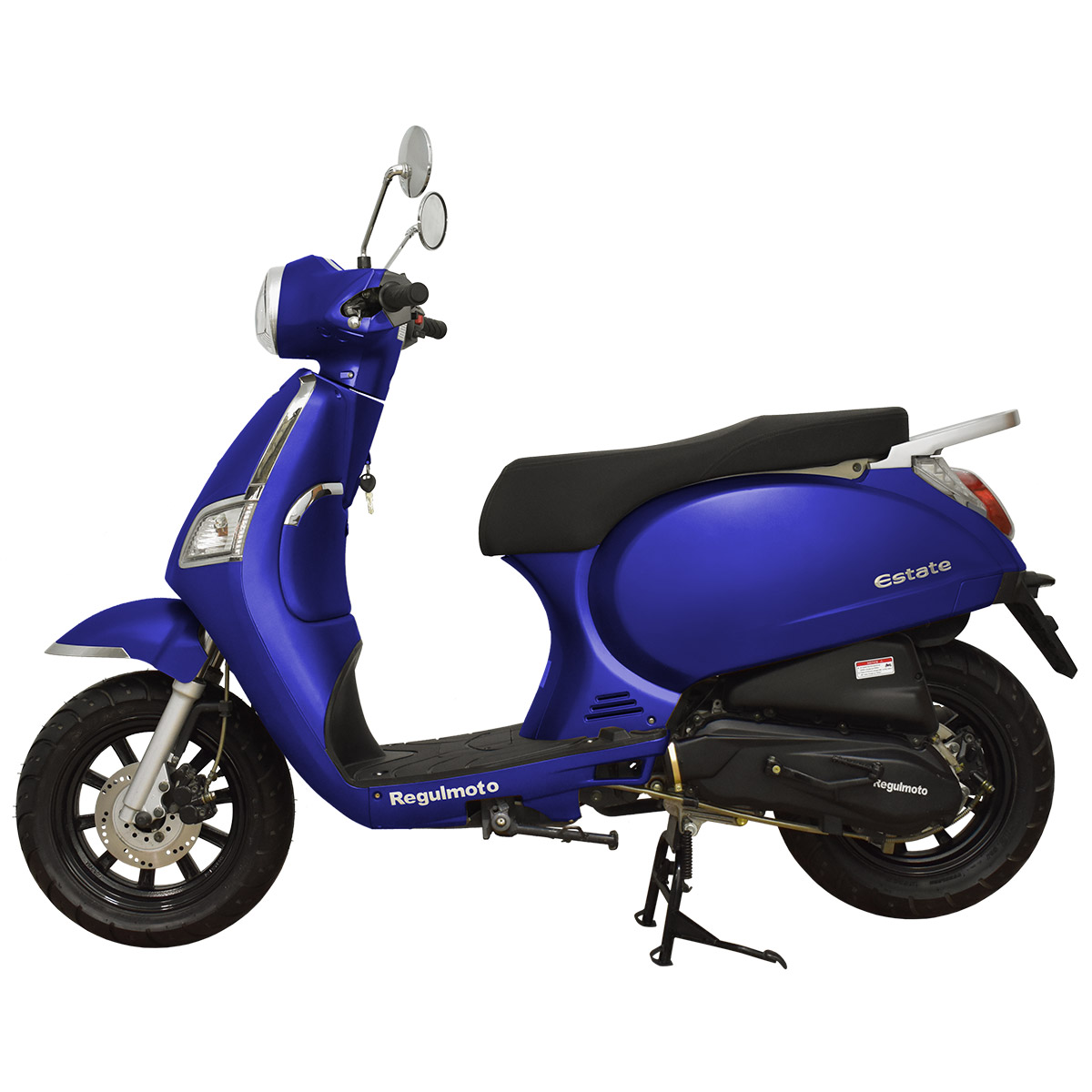 скутер regulmoto estate 125