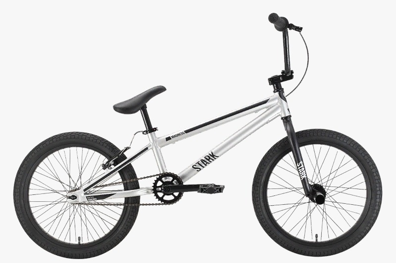 велосипед stark'22 madness bmx race