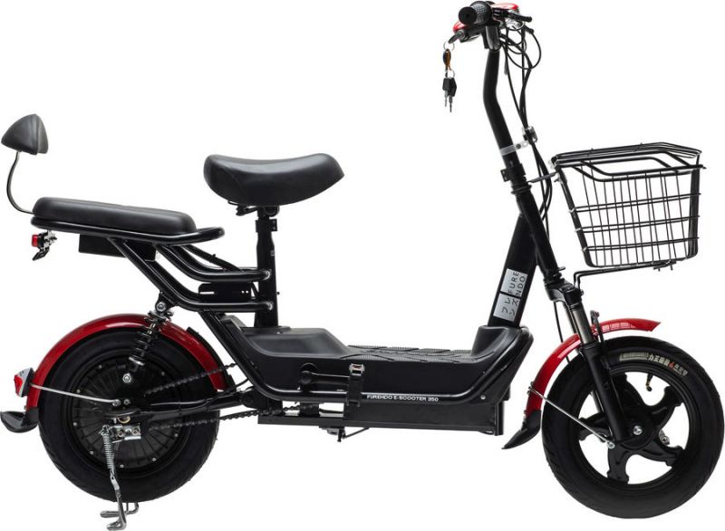 электровелосипед furendo e-scooter 350