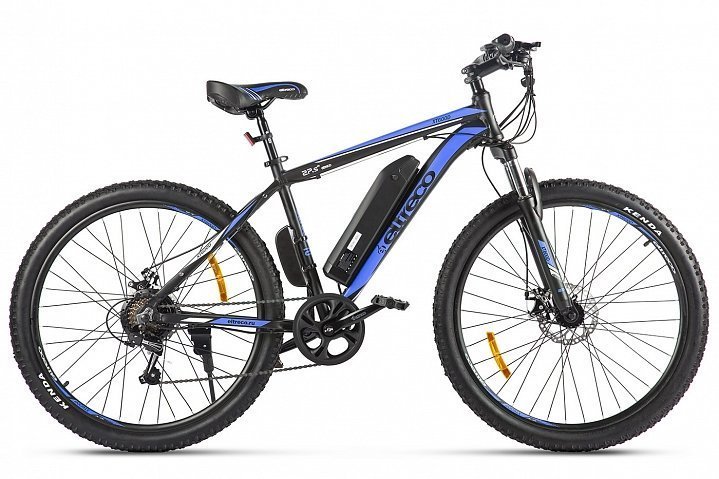 велогибрид eltreco xt 600 d