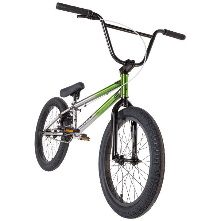 велосипед 20"tech team duke bmx, al-рама