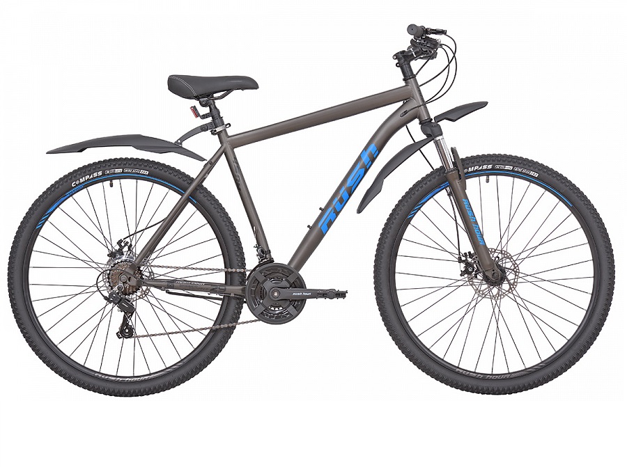 велосипед rush hour rx 905 disc